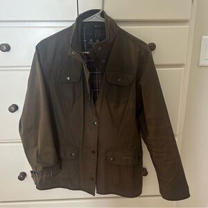 Women's Barbour Jacket